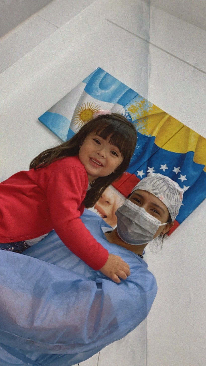 Tratamiento de Odontopediatría