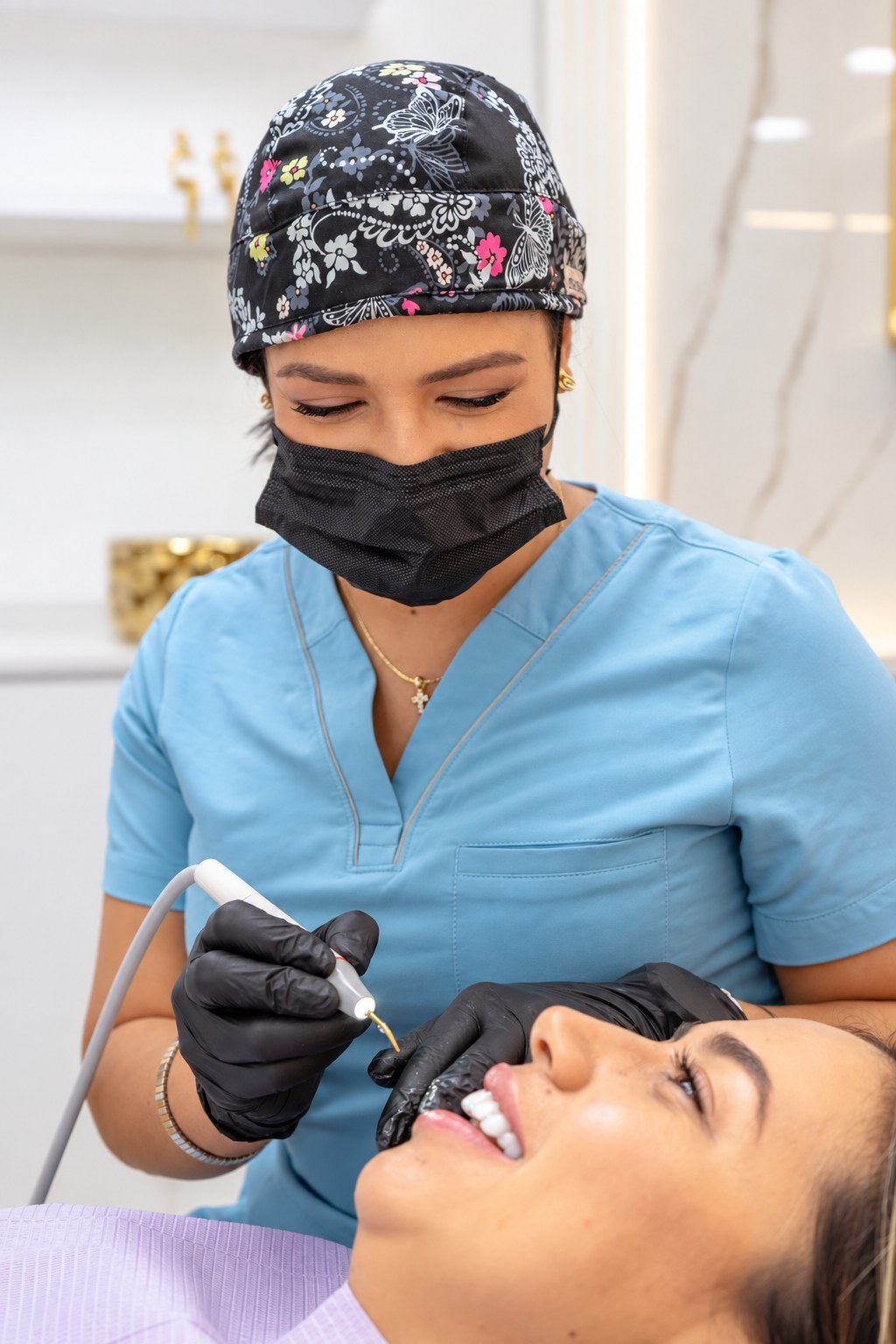 Tratamiento de Limpieza dental