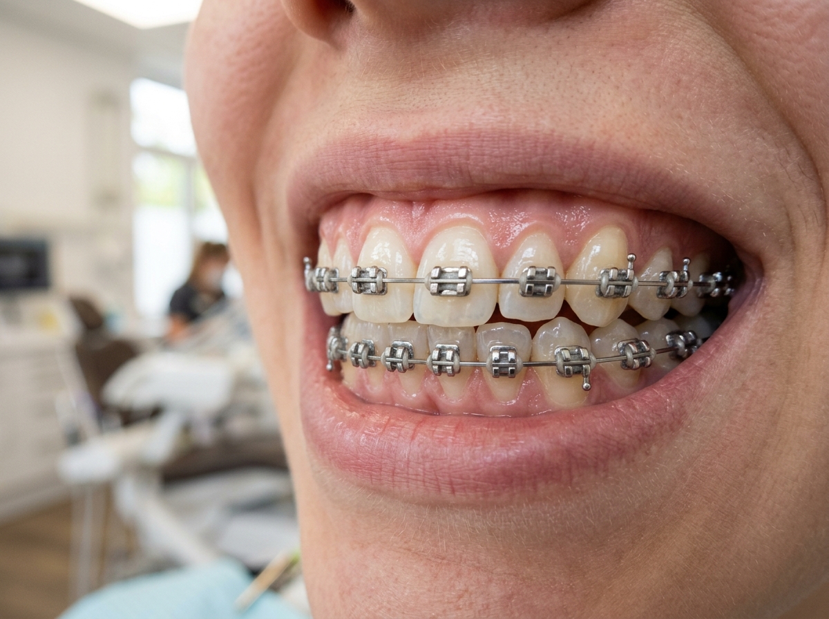 Brackets metálicos